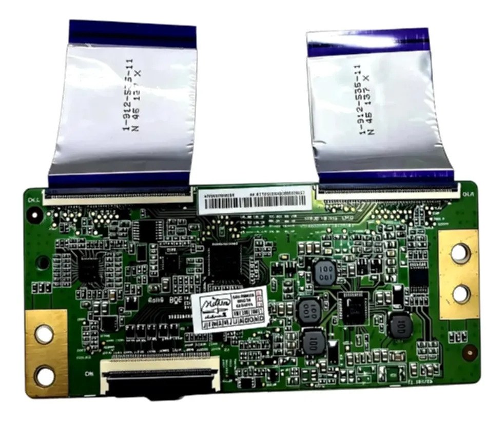 Placa T-con Compativel Kdl-43w655f / Hv430fhbn1k