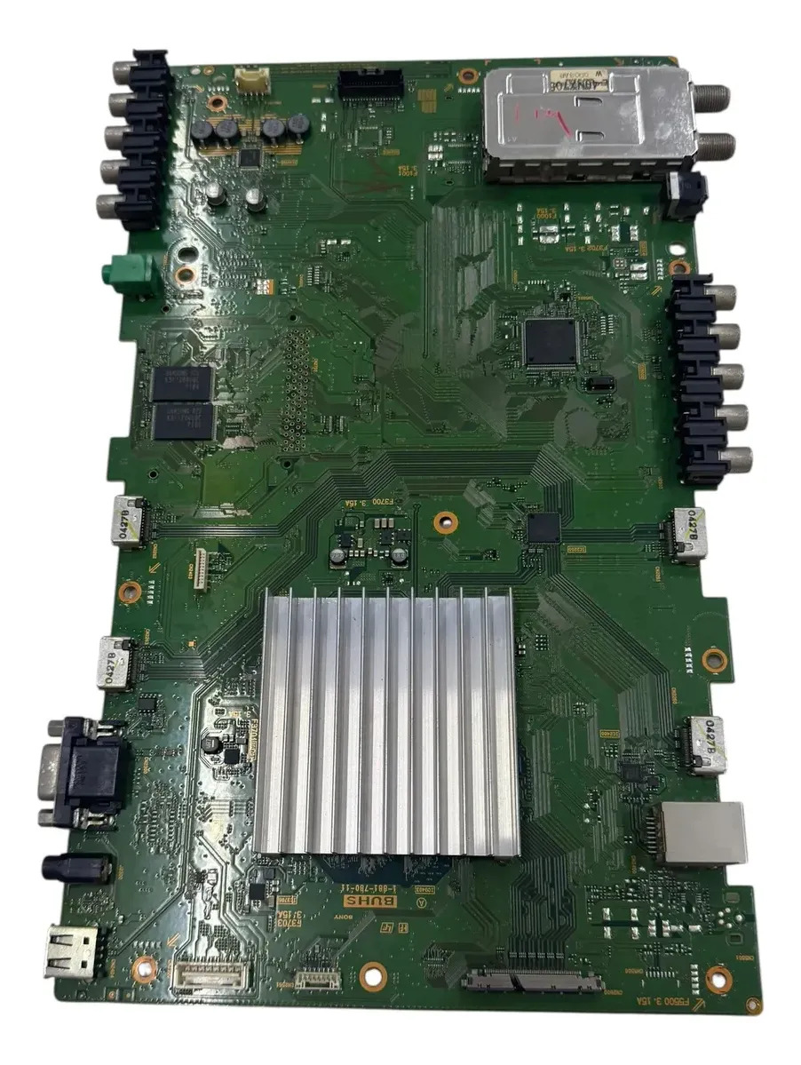 Placa Principal Tv Kdl-40nx705 1-881-780-11