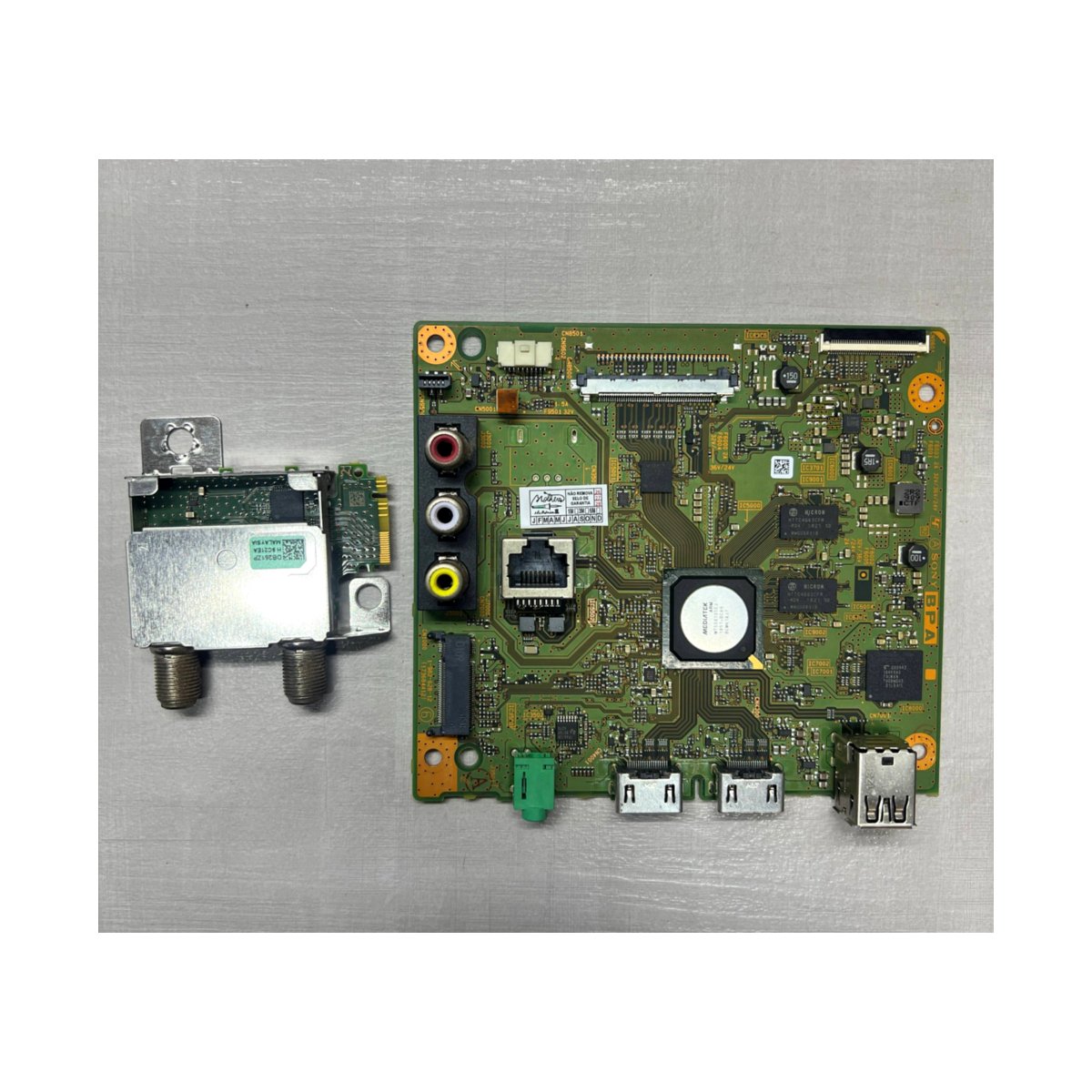 Placa Principal Tv Sony Kdl-43w665f 1-982-628-12