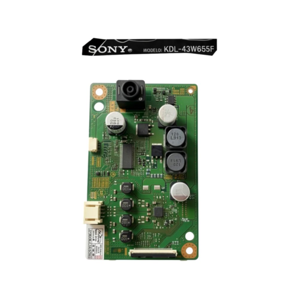 Placa Inverter Compatível Kdl-43w655f 1-982-711-12
