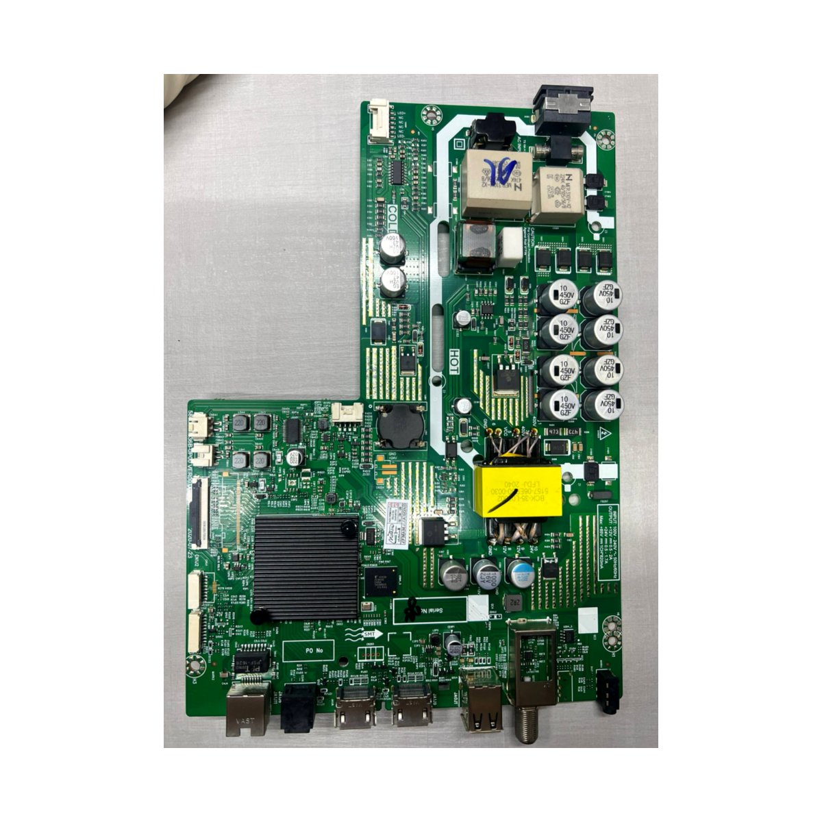 Placa Principal Tv Philco Ptv43e10n5sf Va
