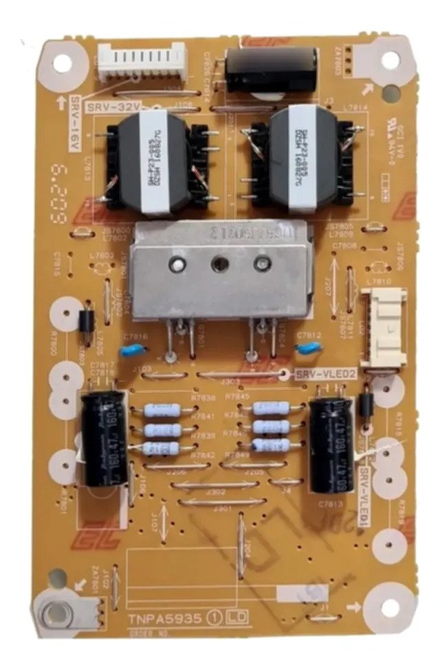 Placa  Tv Compativel Inverter Tc-42as610b Tnpa5935