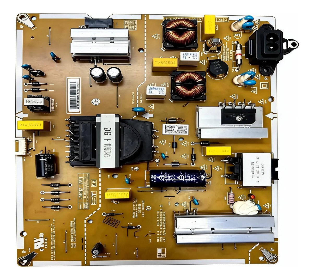 Placa Fonte Tv 60um7270psa Eax68942901