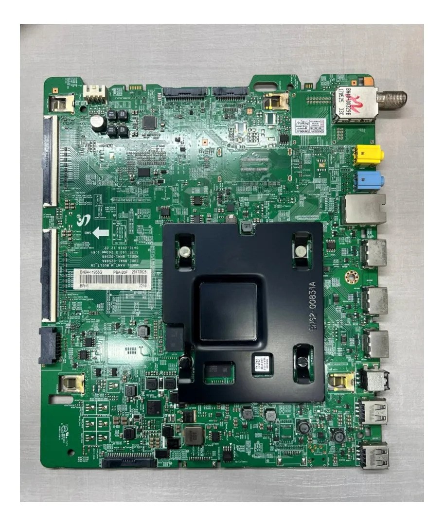 Placa Principal Un55mu6400g Bn41-02568 Bn94-11955g V:fa01