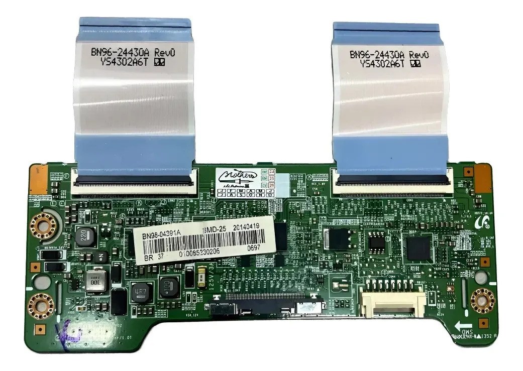 Placa T-con compativel Un40f5500ag bn98-04391a