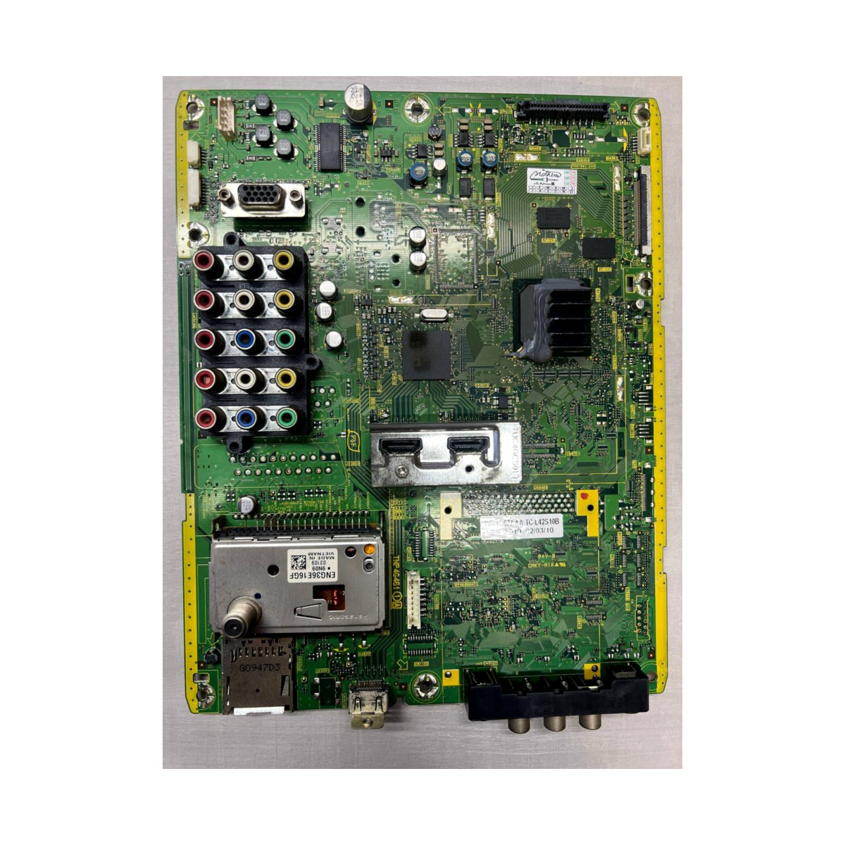 Placa Principal Panasonic Tvr4g677-AA Tc-L42s10b