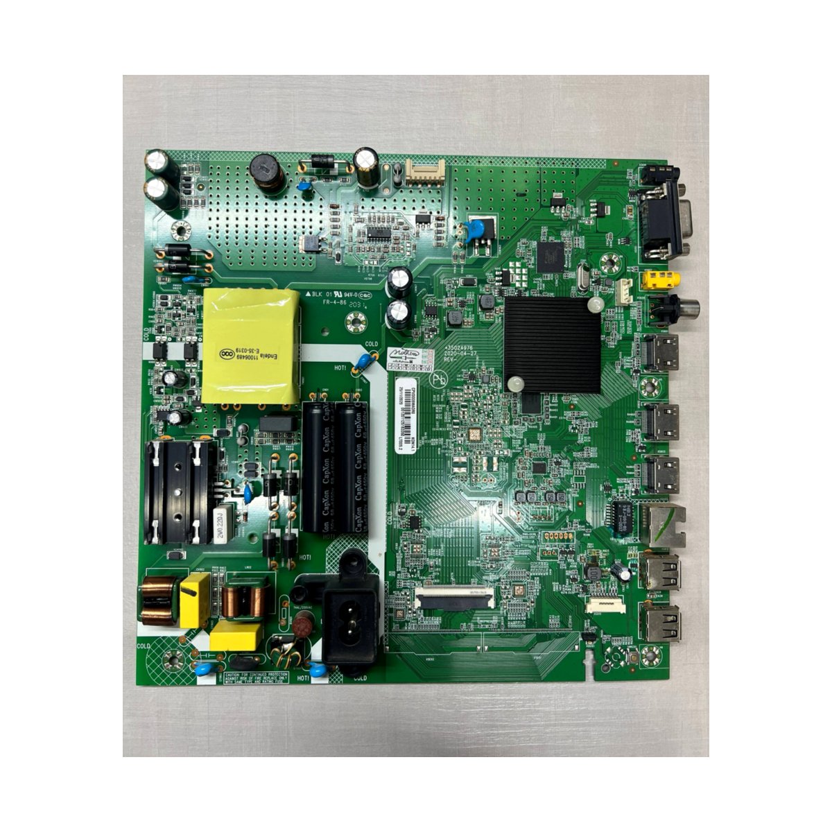 Placa Principal Multilaser Tl024 35024976