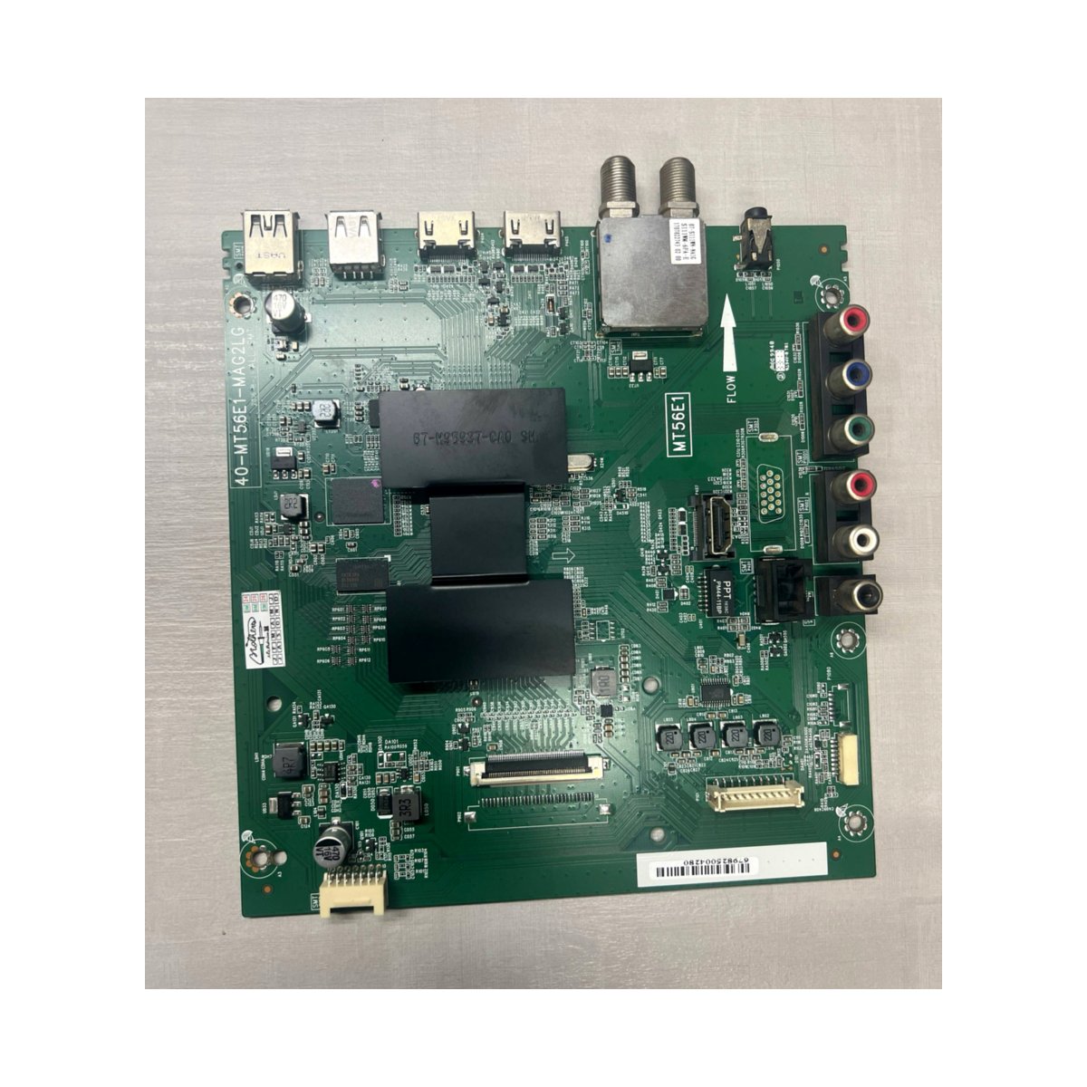Placa Principal Semp L55s4900fs 40-mt56e1-mag2lg