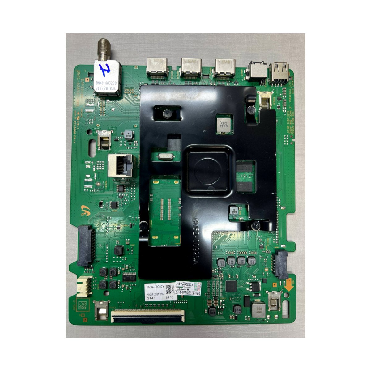 Placa Principal Samsung Un50au7700g bn94-00052y