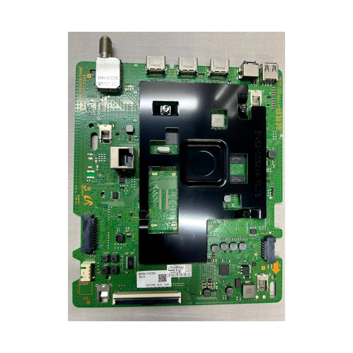Placa Principal Samsung Un50au7700g Bn94-17478a