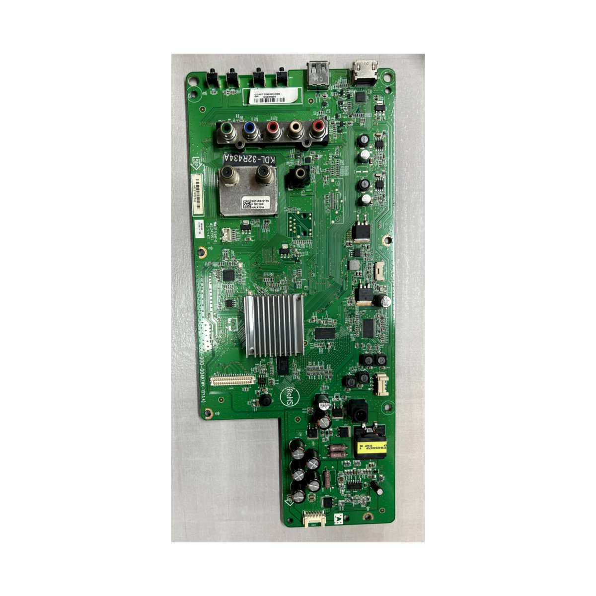 Placa Principal Sony Kdl-32r434a 715g6071-c0d-000-004k
