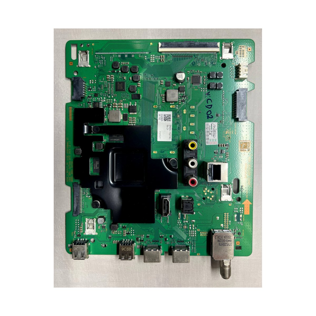Placa Principal Un55tu8000g Bn94-15274c V: Cd02