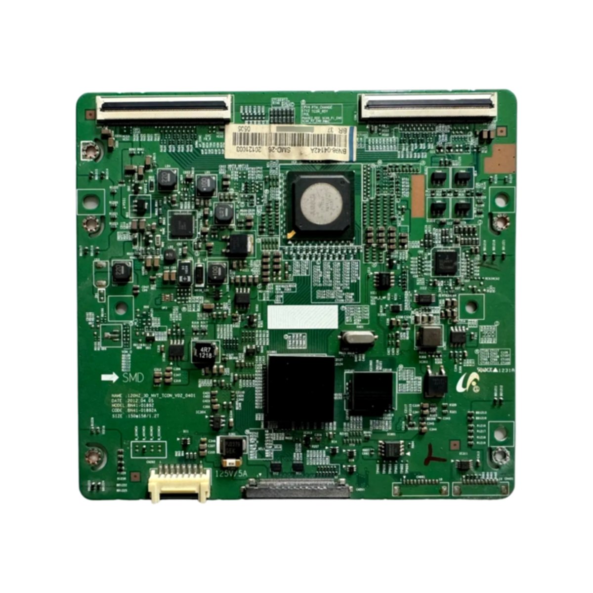 Placa T-con Tv Samsung-un40eh6030 bn98-04142a