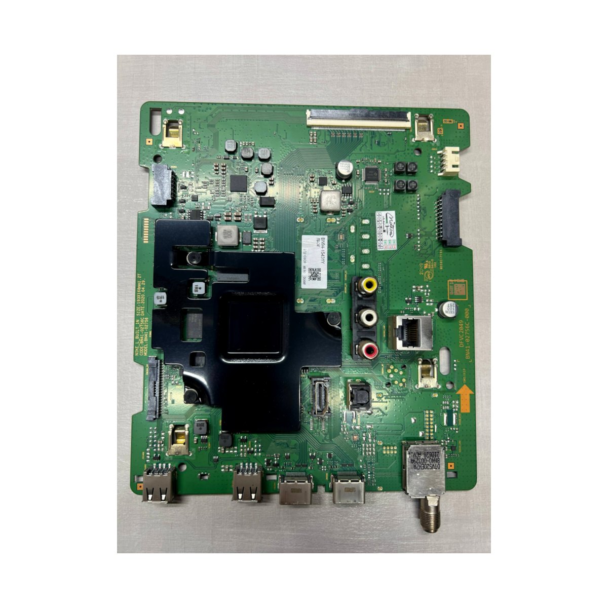 Placa Principal Samsung Un82tu8000g Bn94-15431y