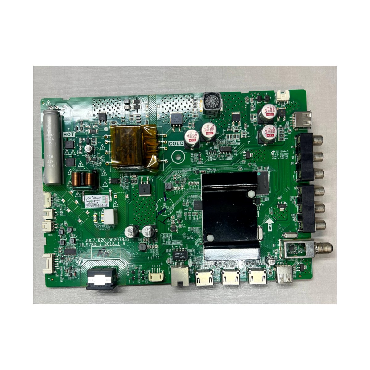 Placa Principal Tv Philco Ptv43e60sn Juc7.820.00207831