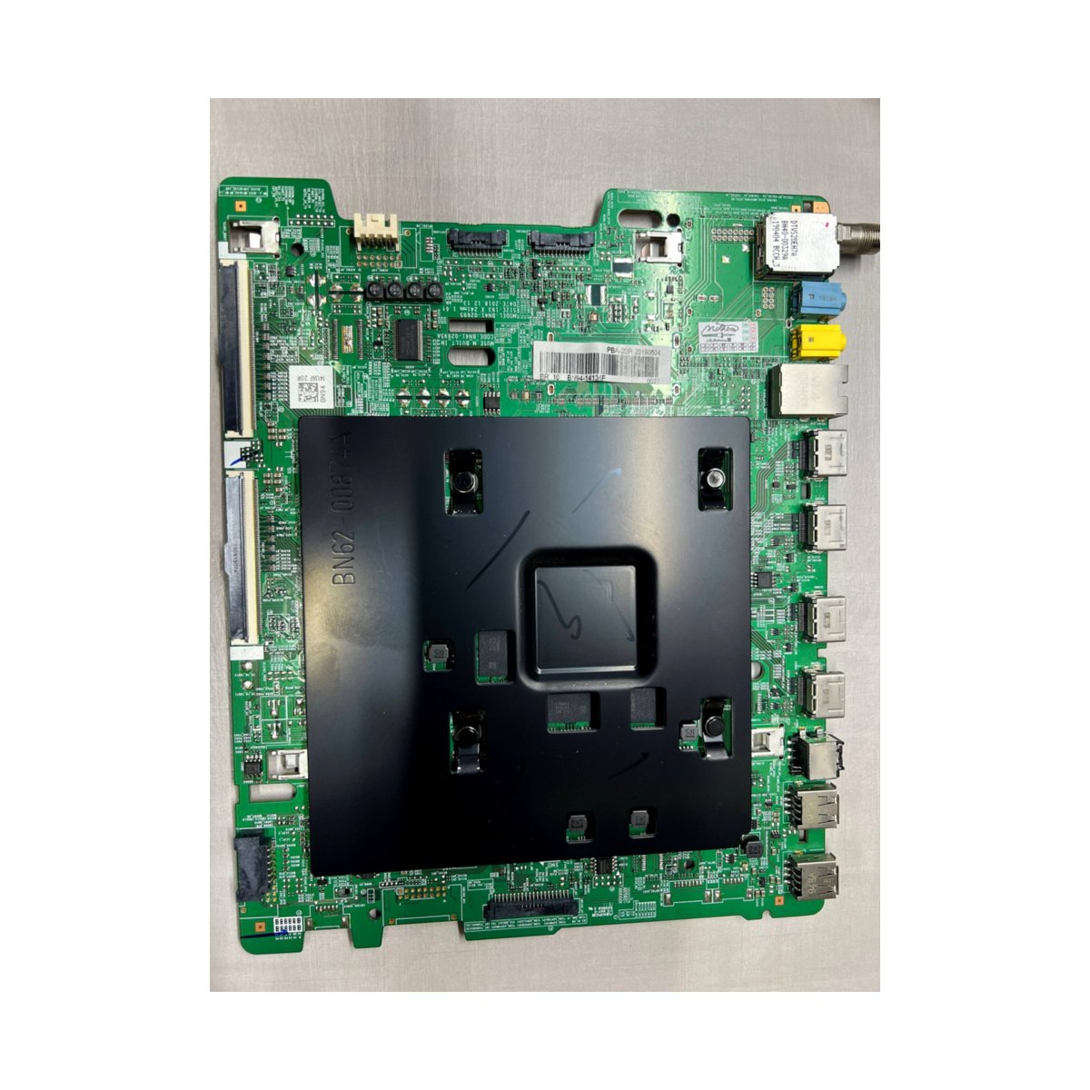 Placa Principal Samsung Qn75q60rag Bn94-14136f