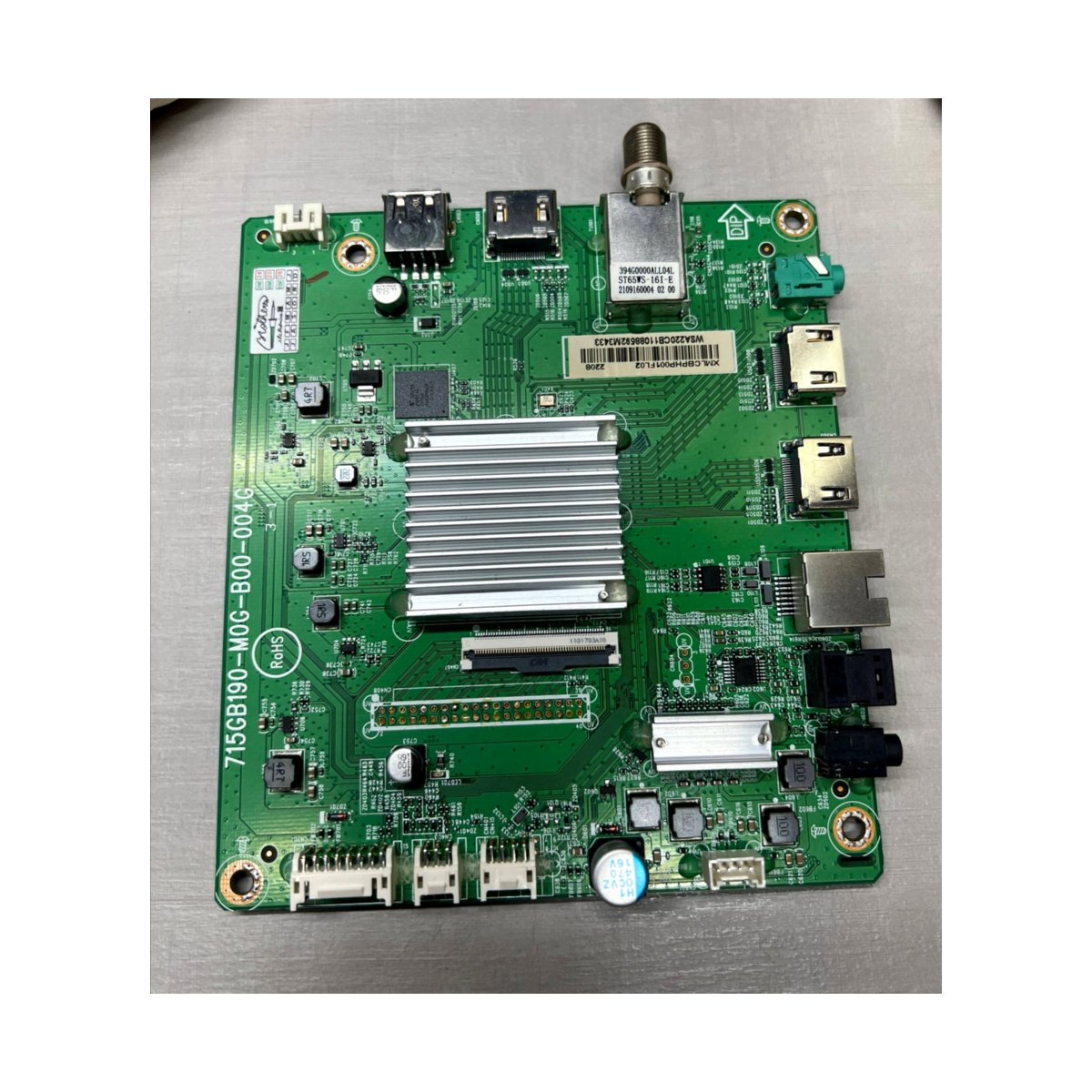 Placa Principal Philips 43pfg6825 715gb190-m0g-b00-004g