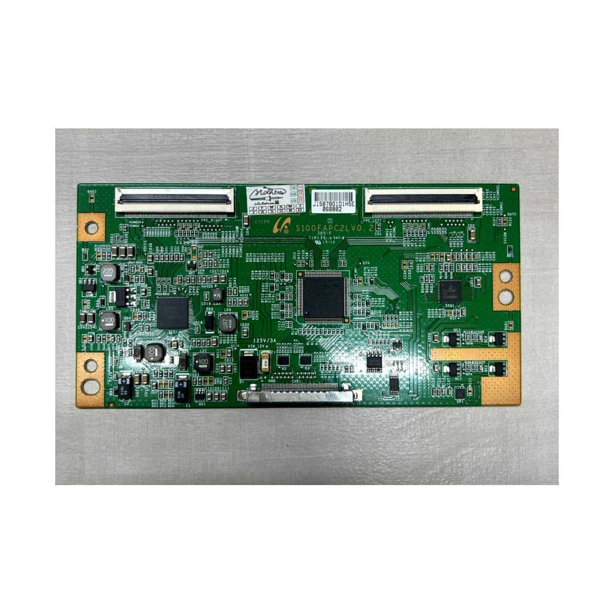 Placa T-con Compativel Le32m1475 Ln32d550 Un40d5500 S100fapc2lv0.2