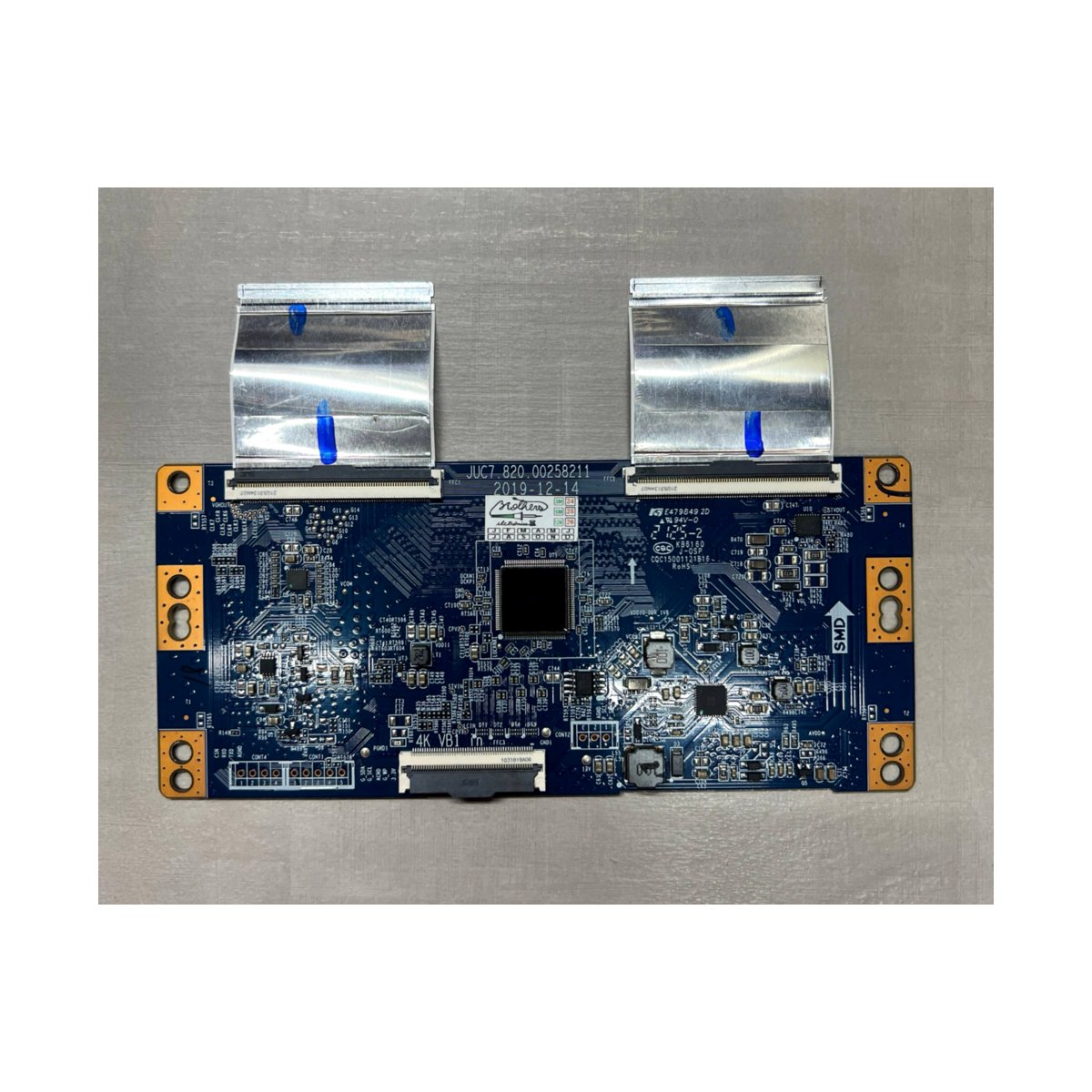 Placa Tcon Philco Ptv58f80sns Juc7.820.00258211