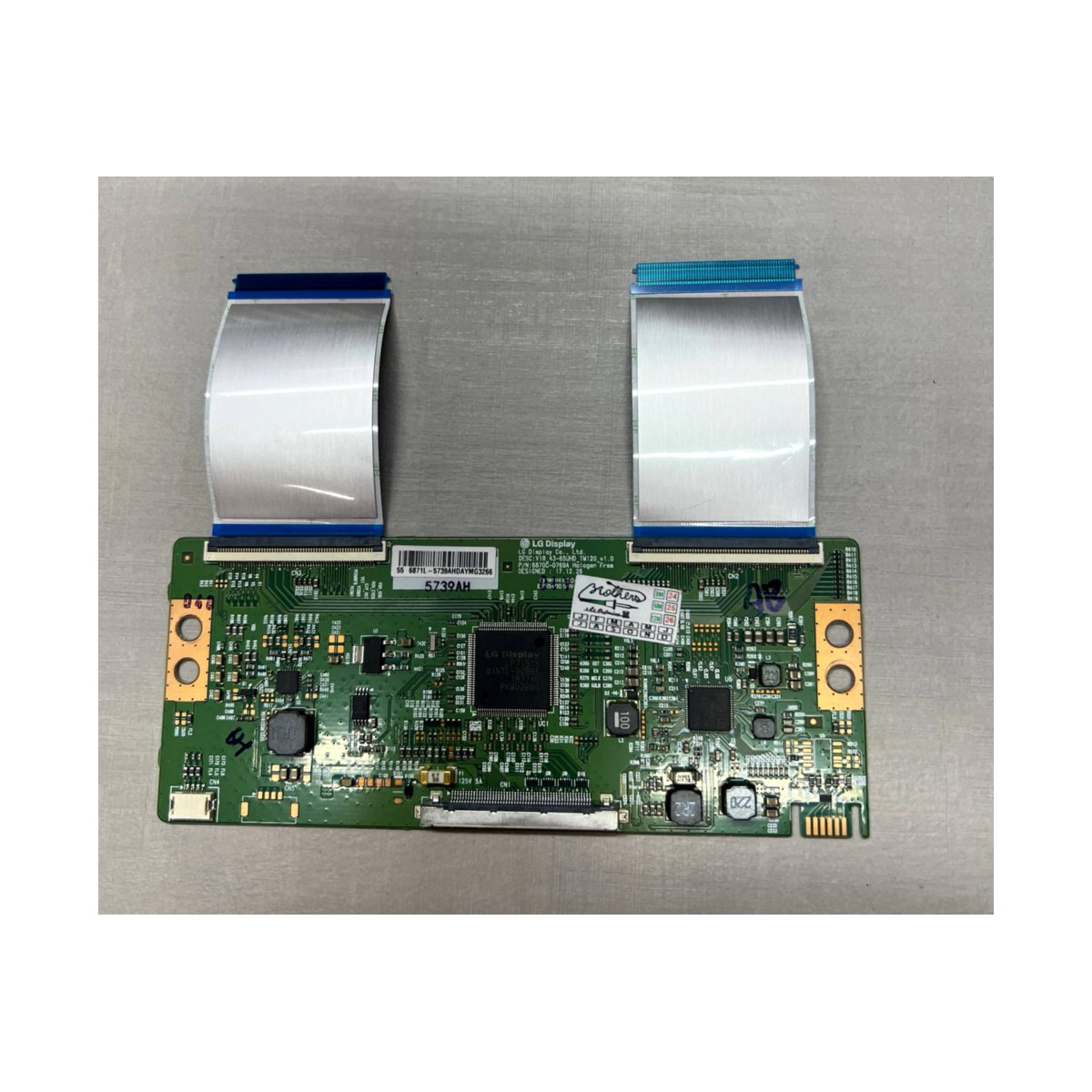 Placa T-con Aoc Le55u7970s 6870c-0769a