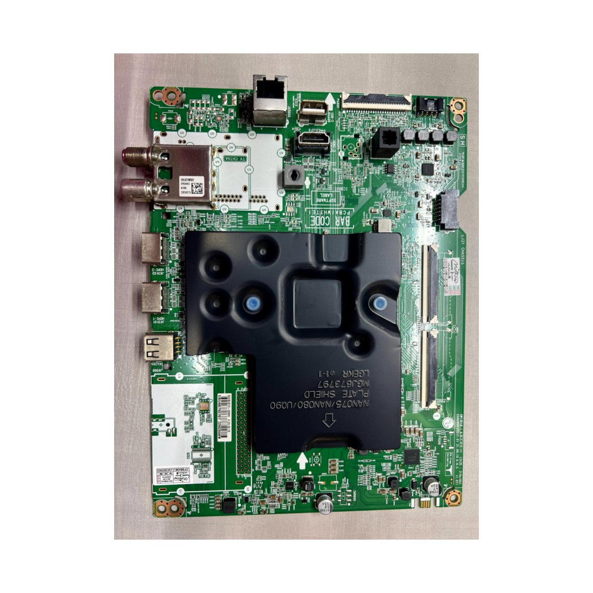 Placa Principal 60uq8050psb Ebu66792707