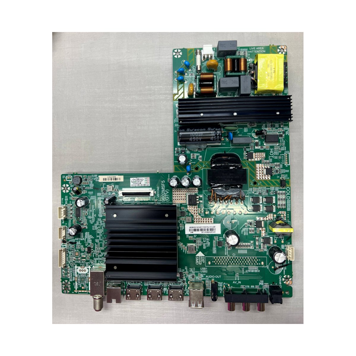 Placa Principal Philips 58pug7019/78 9602m5f5